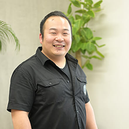 無駄な時間と費用をかけない根本改善。