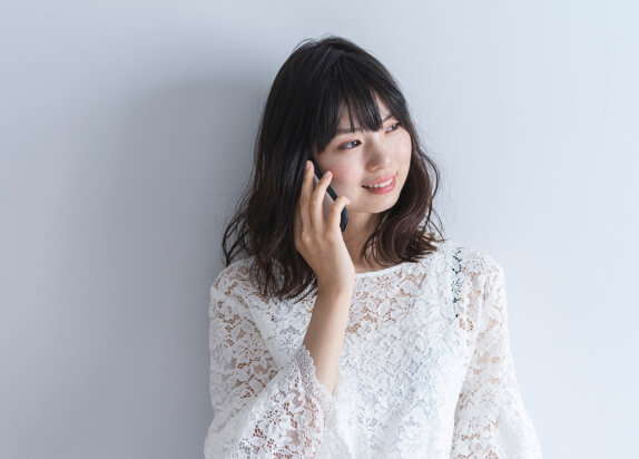 STEP01 お問い合わせ・ご予約