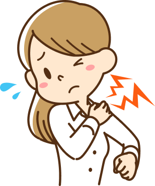 肩こり