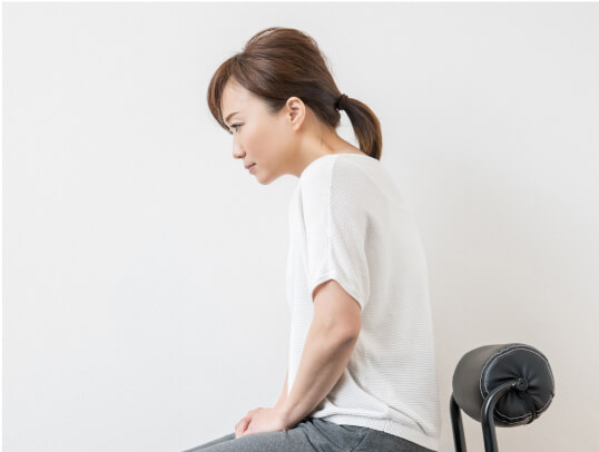 猫背・姿勢矯正